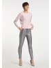 myMo at night Damen Strickjacke in Rosa Silber