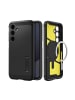 Spigen Spigen Tough Armor mit Magnetfunktion Hülle Samsung Galaxy S24 FE in Schwarz