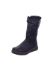 Andrea Conti Stiefel in schwarz