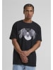 Mister Tee T-Shirt in black