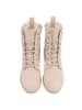 Ital-Design Stiefelette in Beige