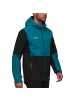 Mammut Linard Guide HS Hooded Jacket in Blau