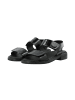 Cashott Sandalen CASGRACE in Black