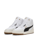 Puma Sneaker "Shuffle Downtown Mid" in Weiß
