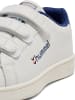 Hummel Kinder Sneaker "Match Point Jr" in Weiß