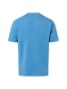 Napapijri T-Shirt Lodestar in blau beige - 0001