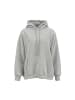 Fumo Women Hoodie in Grey