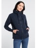 ELBSAND Zip-Jacke mit Stehkragen  in Coldwater