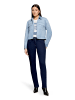 Betty Barclay Basic-Jeans mit aufgesetzten Taschen in Dunkelblau