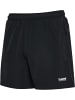 Hummel Verstellbare Taille Kurze Hose Hmlpulse Herren in BLACK