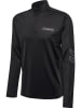 Hummel Halbreißverschluss Jacke Hmlte Strength Multisport Herren in BLACK