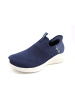 Skechers Komfort Schnürer für Damen in blau