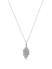NAEMI Women Necklace in Silver