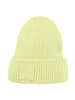ELBSAND Beanie Nora in Sunny Lime