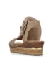rieker Sandalette in beige