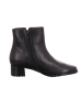 Sioux Klassische Stiefelette in schwarz