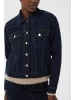 PART TWO Jacke NicholiaPW Gerade Passform in Rinse Blue Denim