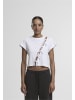 Noisy may T-Shirt in bright white