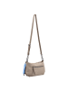 FREDs BRUDER Color Kiss Schultertasche Leder 32 cm taupe