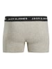 Jack & Jones 10er-pack Trunks in Black