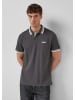 s.Oliver Polo-Shirt in 95D1_schiefergrau