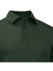 Erwin Müller Piqué Poloshirt LINTIG in oliv