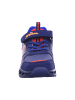 MARVEL Spider-Man Klettschuhe in blau