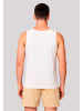 F4NT4STIC Tanktop Sports Stay Focused Tanktop in weiß