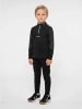 Hummel Hose Hmlblaze Kinder in BLACK/POOL BLUE