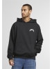 Mister Tee Mister Tee Your World Oversize Hoody in black
