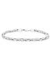 Adeliás 925 Silber Armband 19 cm in silber