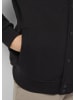 s.Oliver Sweatshirt Jacke  in  9999_schwarz
