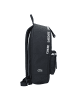 Lacoste Neocroc Seasonal Rucksack 41 cm Laptopfach in tape noir