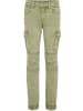 KIDS ONLY Cargohose KONMISSOURI REG ANK LIFE CARGO PANT in oil green