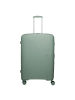 travelite Tamaris x Travelite Voyaage 4 Rollen Trolley L 76 cm in sage green