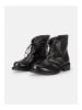 Felmini Wide Fit Stiefelette in Black