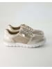 Terry Sneaker low in Beige