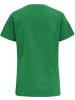Hummel Sportshirt in Grün