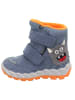 superfit Winterstiefel ICEBIRD in Hellblau/Orange