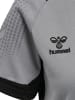 Hummel Hummel T-Shirt Hmllead Multisport Damen Leichte Design Schnelltrocknend in GREY MELANGE