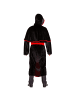 tectake Langes Gewand, schwarz