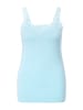 MIAMODA Strick-Top in baby blau