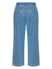 Zero  Jeans elastischer Bund 26 Inch in Blue Denim
