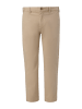 s.Oliver Hose lang in Beige