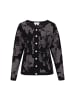 Usha Women Cardigan in black