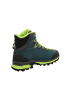 LOWA Bergstiefel in blau