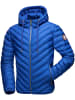 Navahoo Steppjacke Fey-Tun in Mittelblau