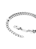 Breil Armband block chain silber