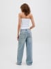 JJXX Weit geschnitten in Medium Blue Denim