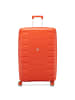 Roncato Skyline 2.0 4 Rollen Trolley 79 cm mit Dehnfalte in arancio